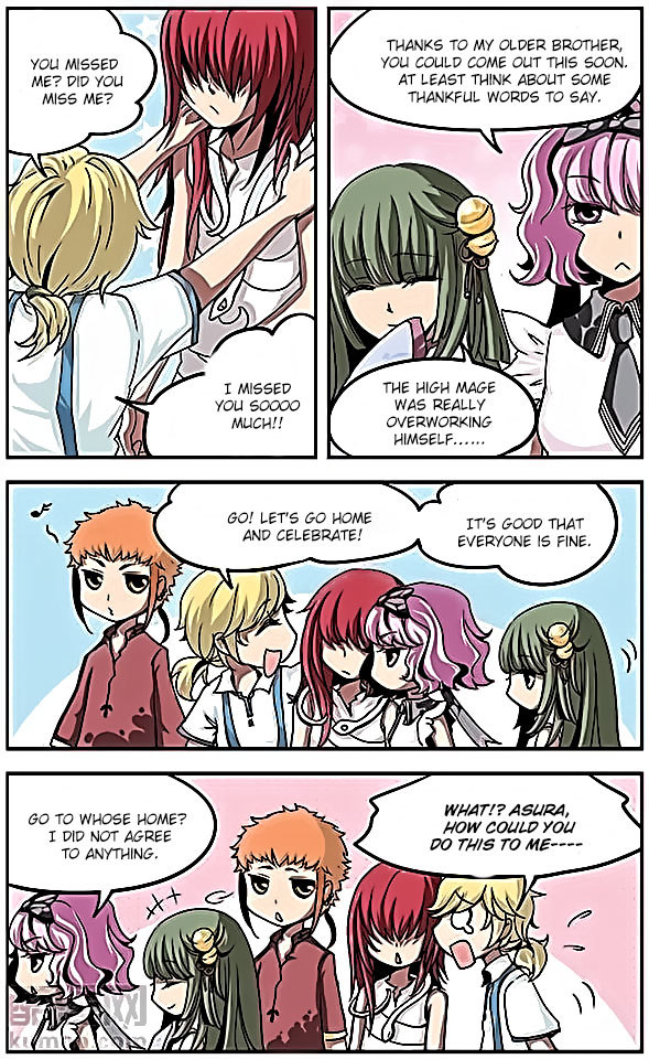 Good Luck, Demon King! Chapter 24 page 3 - Chapter 24