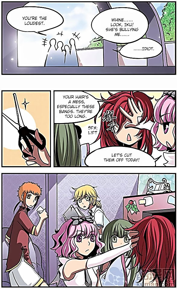 Good Luck, Demon King! Chapter 24 page 4 - Chapter 24