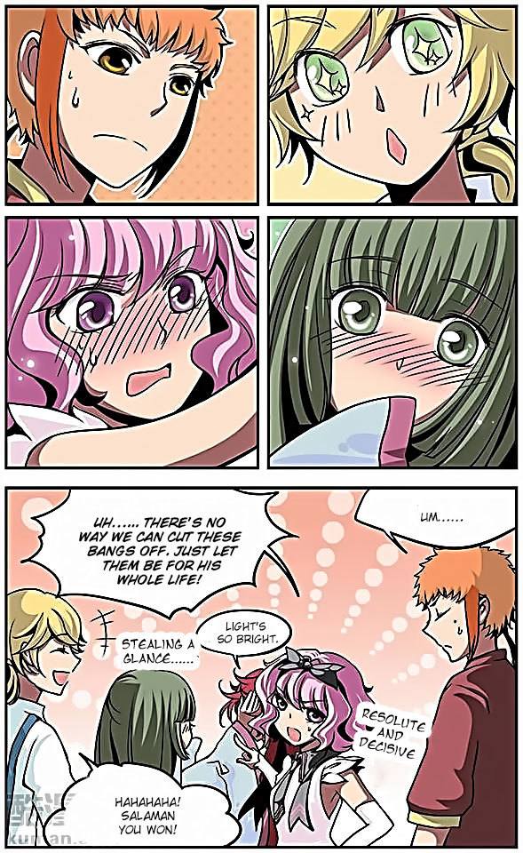 Good Luck, Demon King! Chapter 24 page 5 - Chapter 24