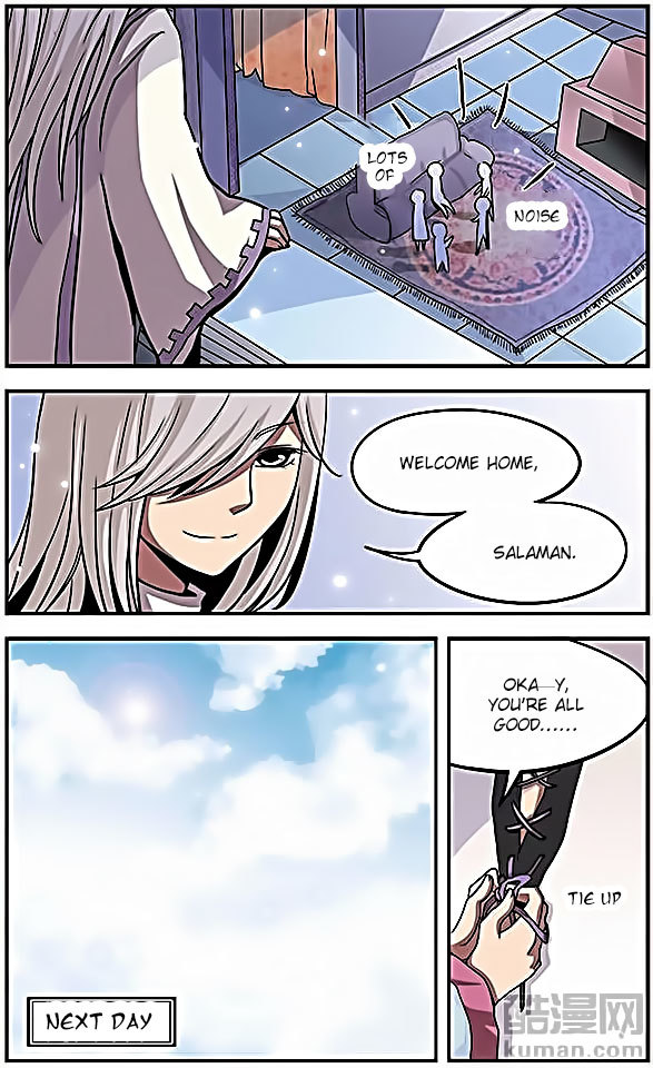 Good Luck, Demon King! Chapter 24 page 6 - Chapter 24