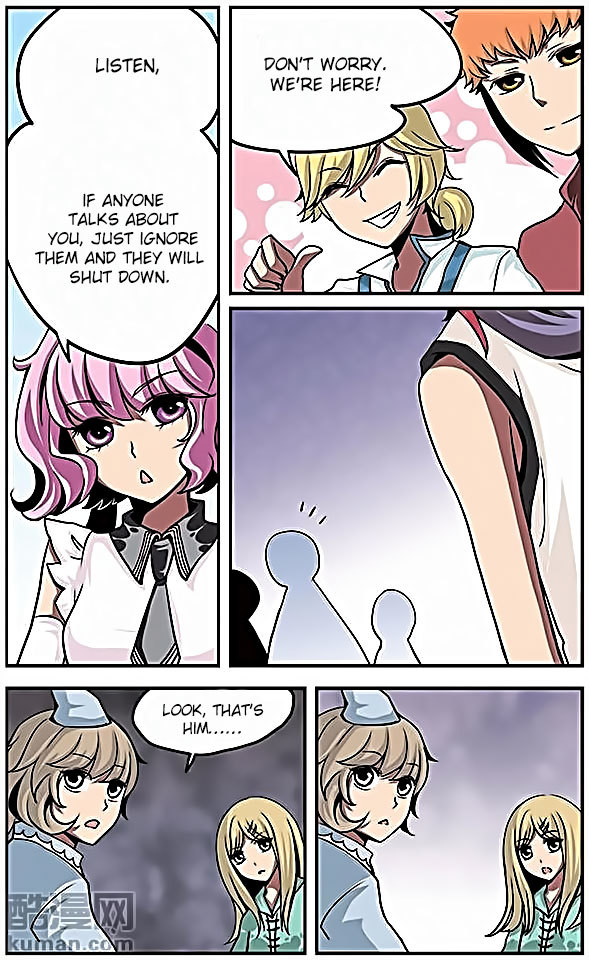Good Luck, Demon King! Chapter 24 page 7 - Chapter 24