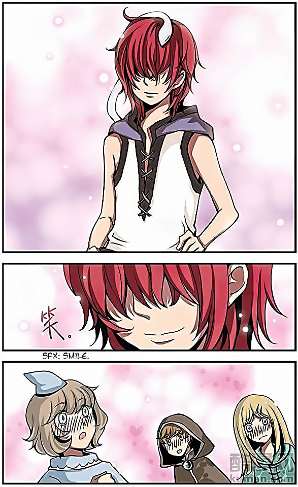 Good Luck, Demon King! Chapter 24 page 8 - Chapter 24