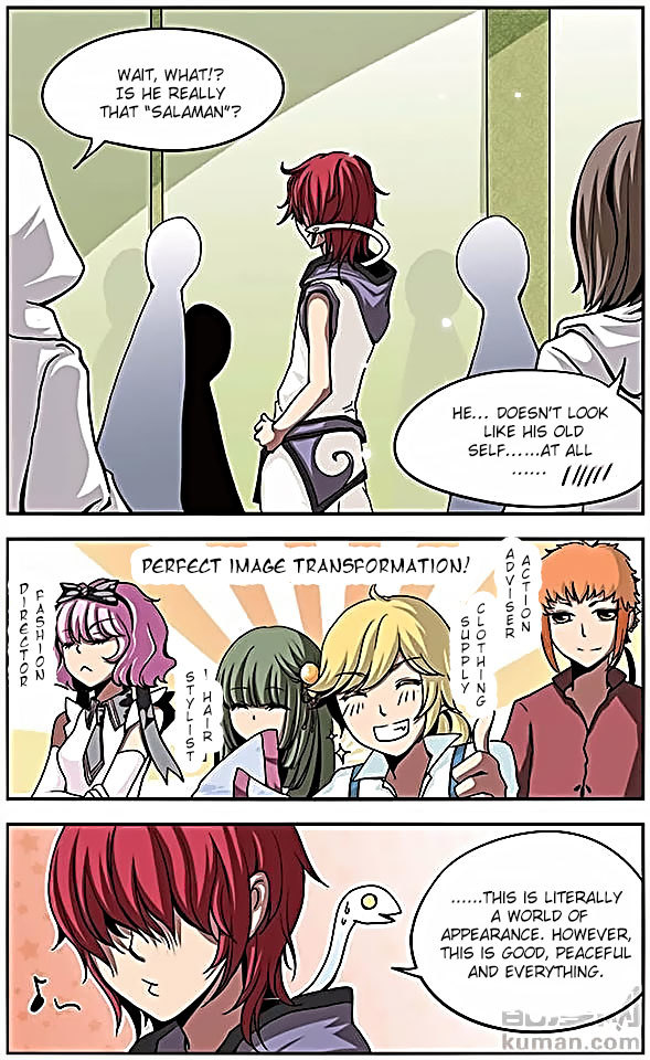 Good Luck, Demon King! Chapter 24 page 9 - Chapter 24