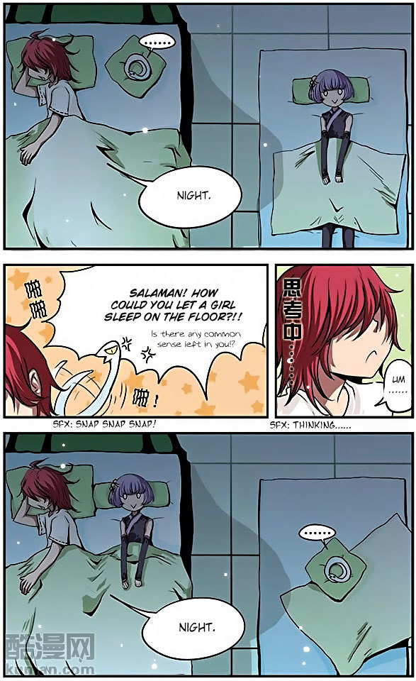 Good Luck, Demon King! Chapter 25 page 10 - Chapter 25