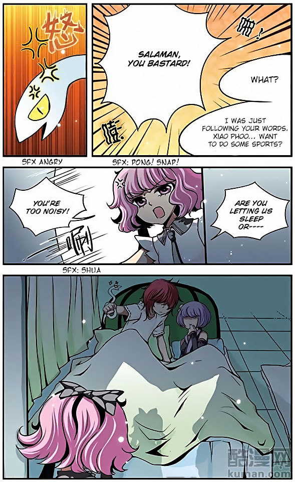 Good Luck, Demon King! Chapter 25 page 11 - Chapter 25