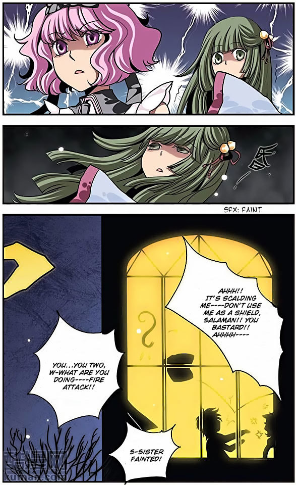 Good Luck, Demon King! Chapter 25 page 12 - Chapter 25