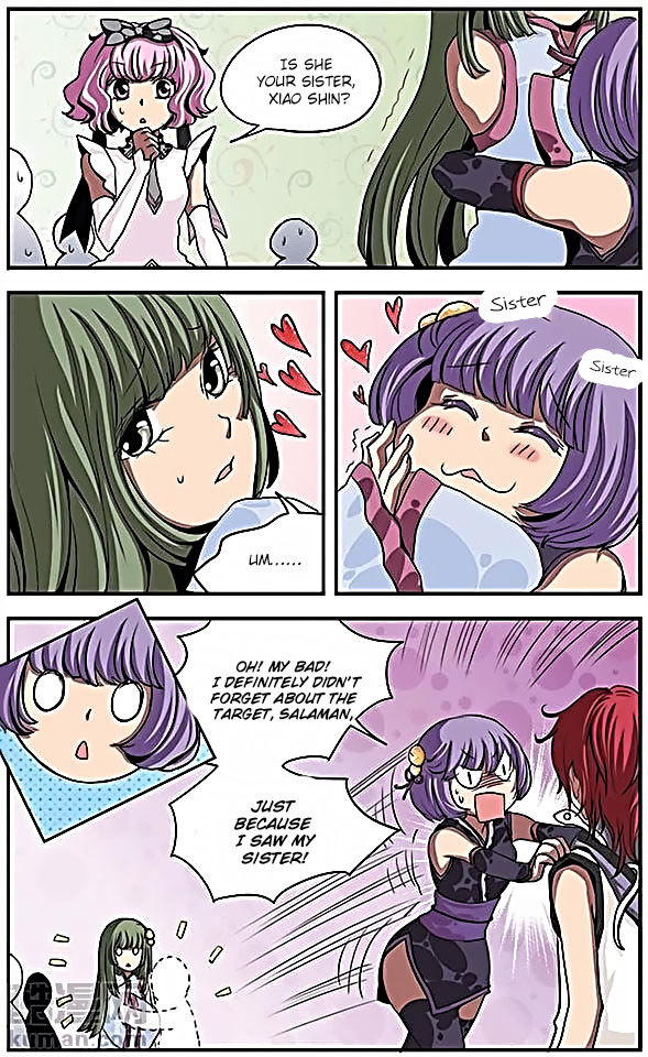 Good Luck, Demon King! Chapter 25 page 3 - Chapter 25