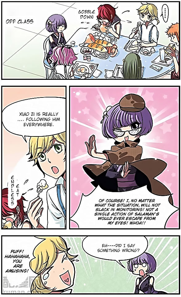 Good Luck, Demon King! Chapter 25 page 6 - Chapter 25