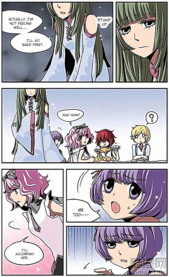 Good Luck, Demon King! Chapter 25 page 7 - Chapter 25