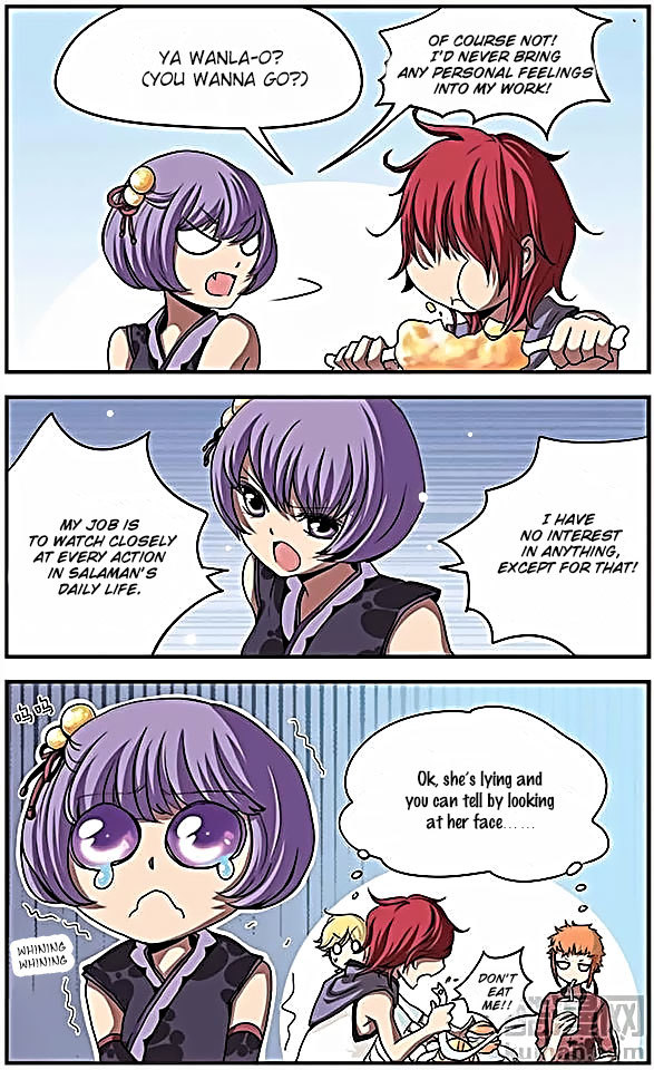 Good Luck, Demon King! Chapter 25 page 8 - Chapter 25