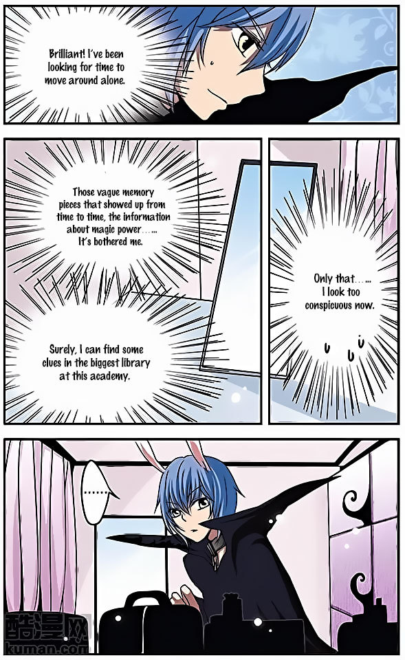Good Luck, Demon King! Chapter 27 page 10 - Chapter 27