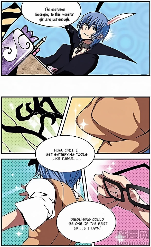 Good Luck, Demon King! Chapter 27 page 11 - Chapter 27