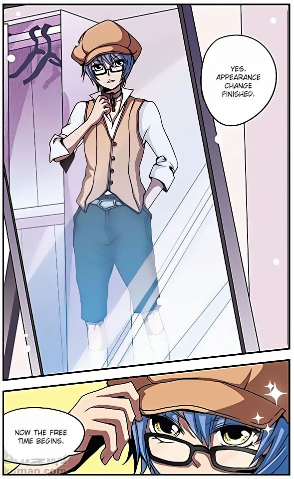Good Luck, Demon King! Chapter 27 page 12 - Chapter 27