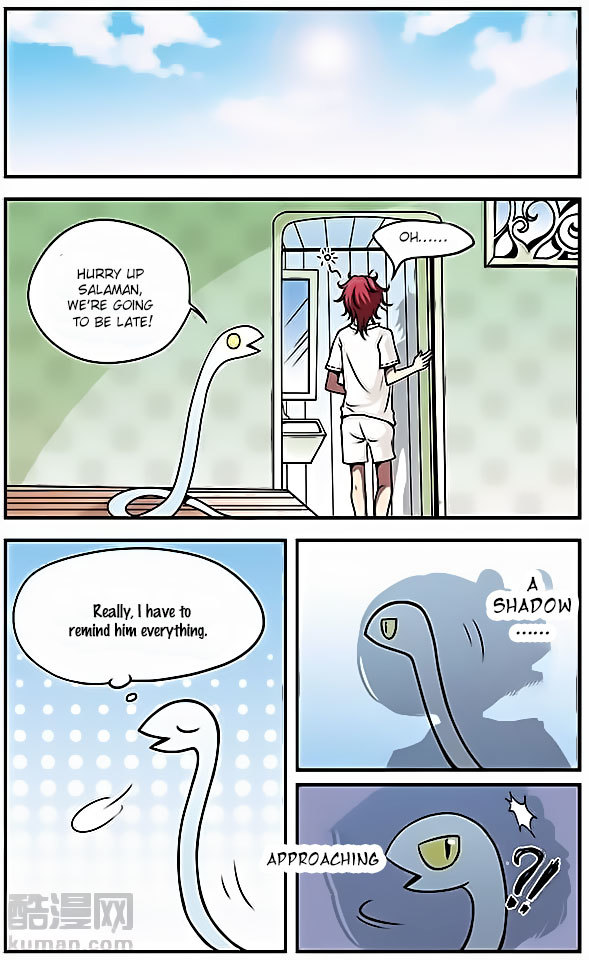 Good Luck, Demon King! Chapter 27 page 2 - Chapter 27