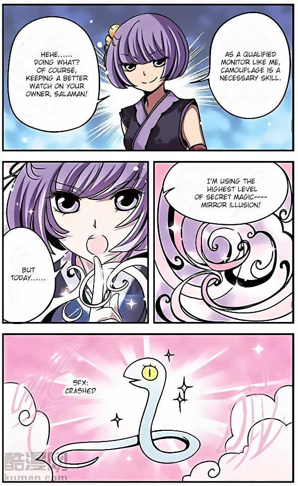 Good Luck, Demon King! Chapter 27 page 4 - Chapter 27