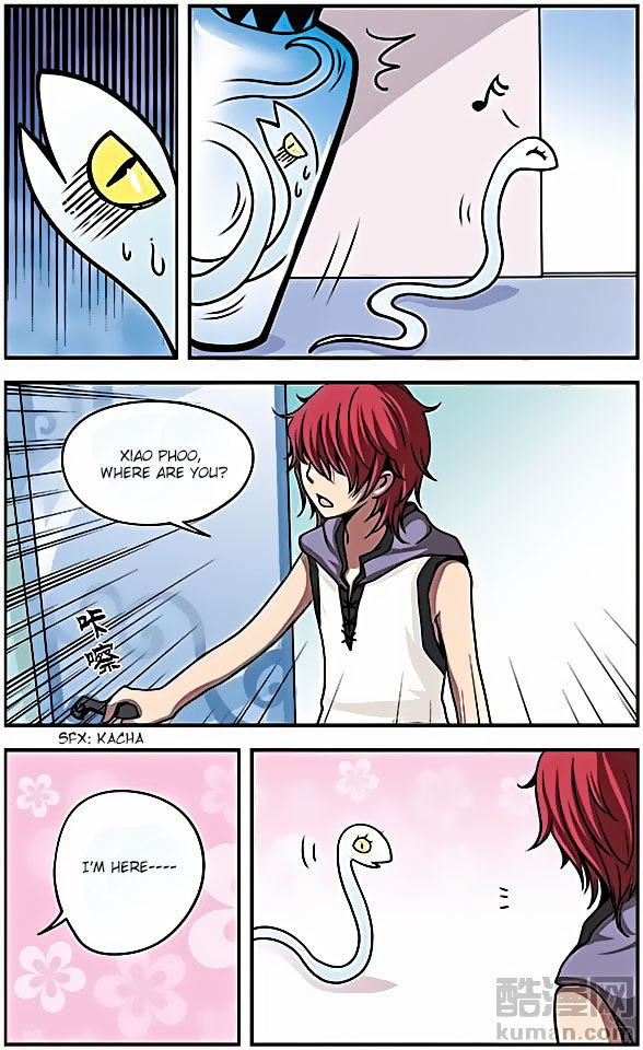 Good Luck, Demon King! Chapter 27 page 5 - Chapter 27