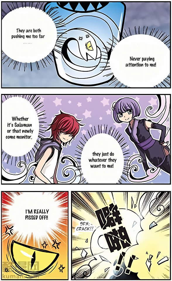 Good Luck, Demon King! Chapter 27 page 7 - Chapter 27