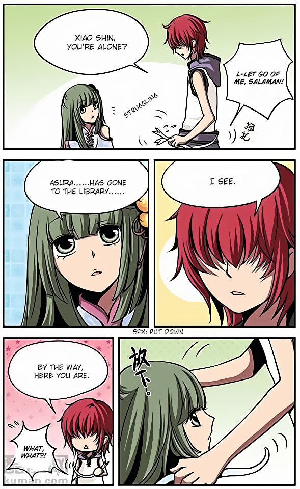 Good Luck, Demon King! Chapter 28 page 10 - Chapter 28