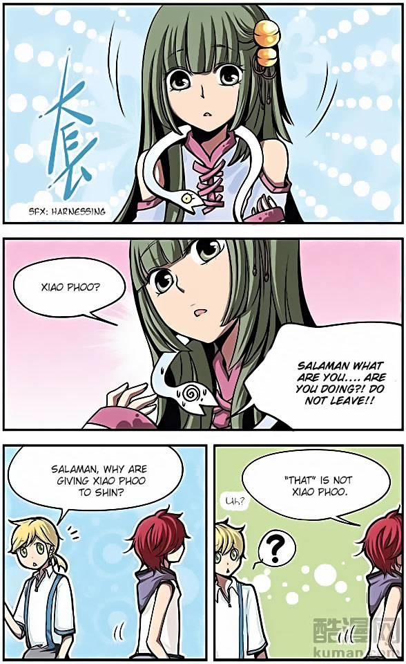 Good Luck, Demon King! Chapter 28 page 11 - Chapter 28