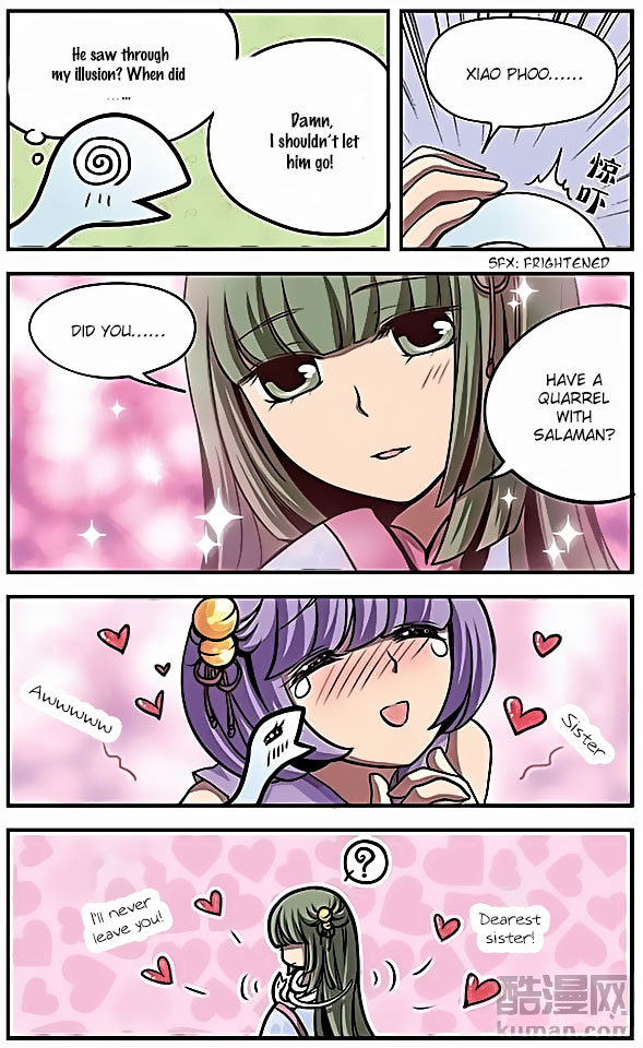 Good Luck, Demon King! Chapter 28 page 12 - Chapter 28