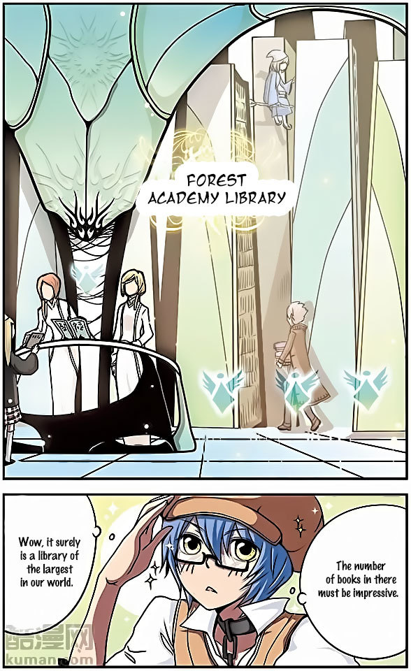 Good Luck, Demon King! Chapter 28 page 3 - Chapter 28