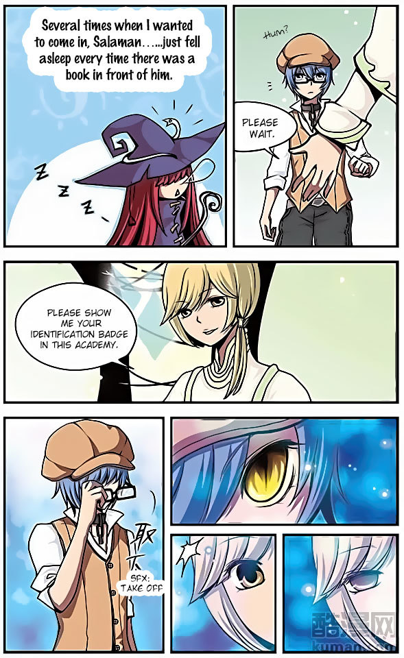 Good Luck, Demon King! Chapter 28 page 4 - Chapter 28