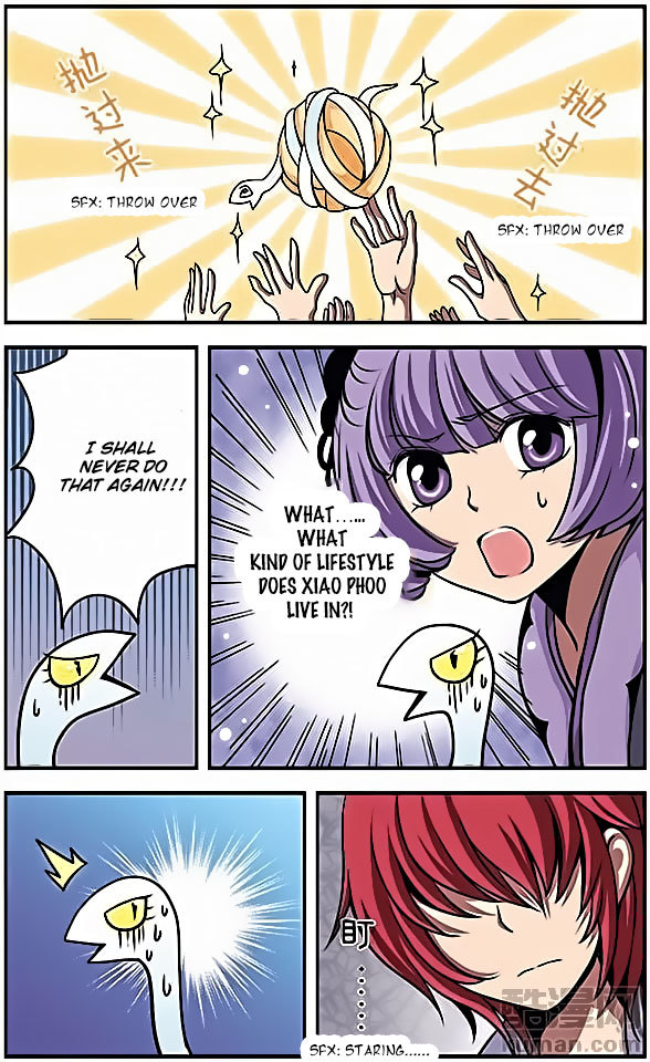 Good Luck, Demon King! Chapter 28 page 7 - Chapter 28