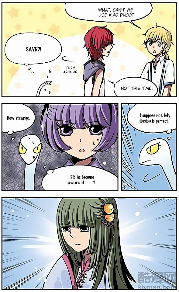 Good Luck, Demon King! Chapter 28 page 8 - Chapter 28