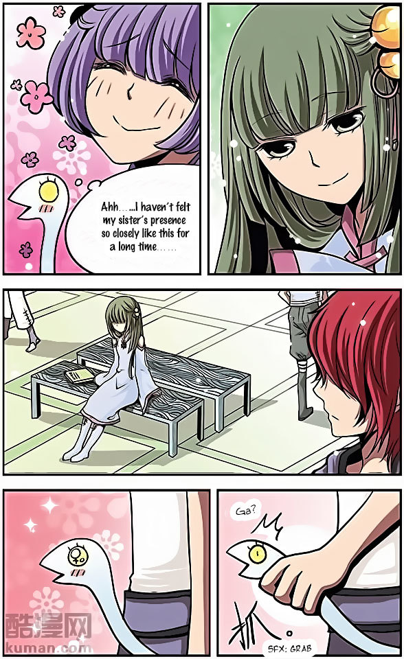 Good Luck, Demon King! Chapter 28 page 9 - Chapter 28