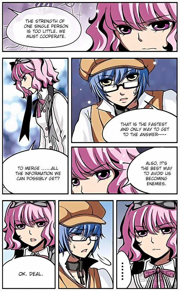 Good Luck, Demon King! Chapter 29 page 11 - Chapter 29
