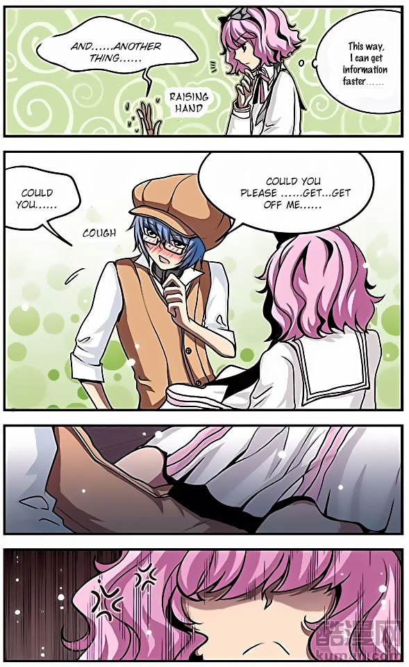 Good Luck, Demon King! Chapter 29 page 12 - Chapter 29