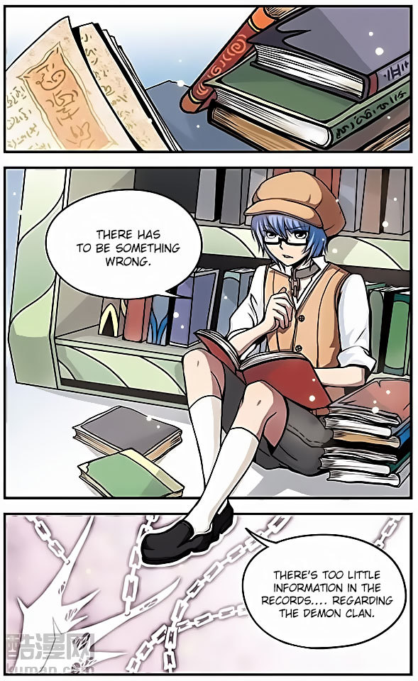 Good Luck, Demon King! Chapter 29 page 2 - Chapter 29
