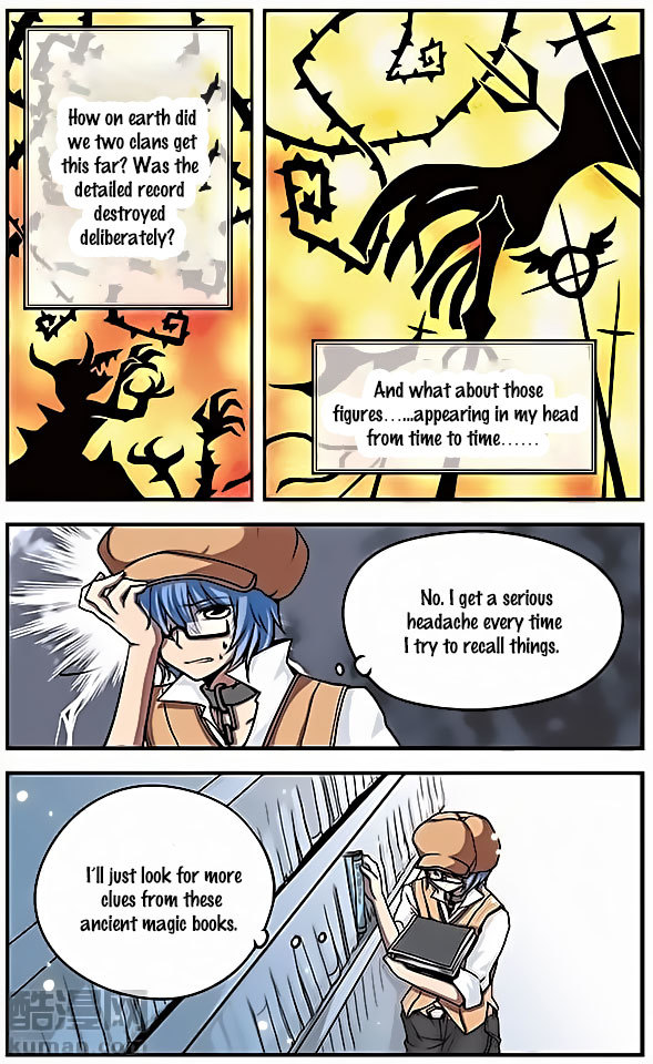 Good Luck, Demon King! Chapter 29 page 4 - Chapter 29