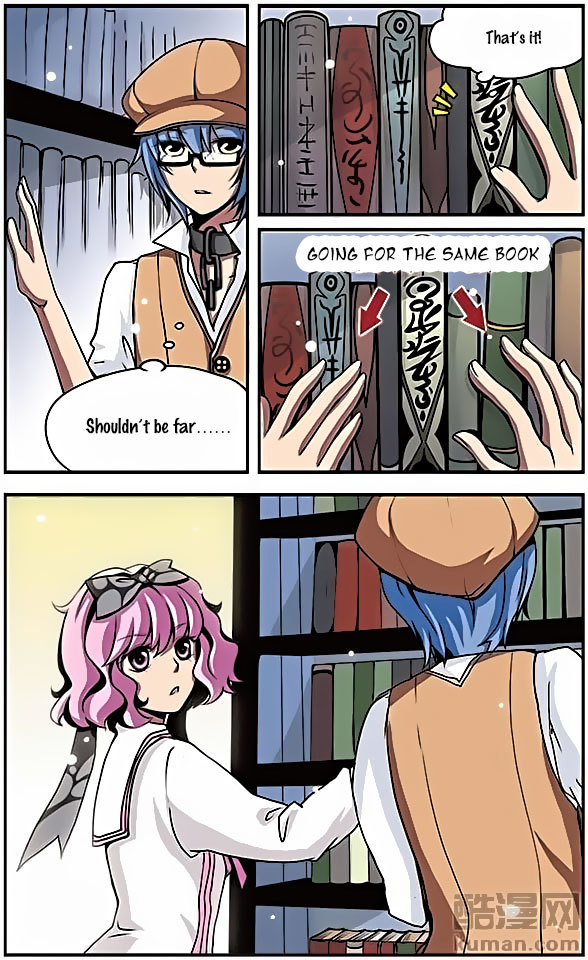 Good Luck, Demon King! Chapter 29 page 5 - Chapter 29