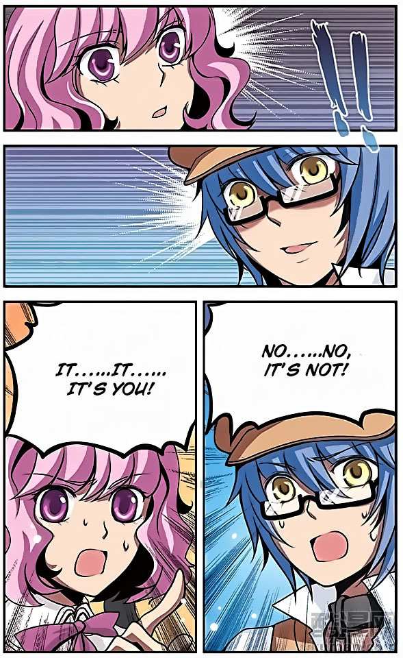 Good Luck, Demon King! Chapter 29 page 6 - Chapter 29
