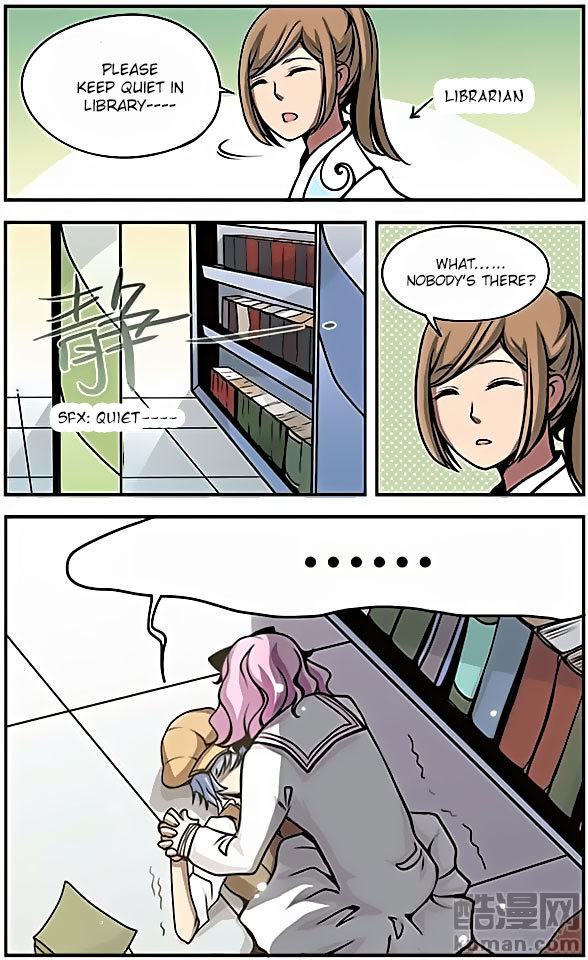 Good Luck, Demon King! Chapter 29 page 7 - Chapter 29
