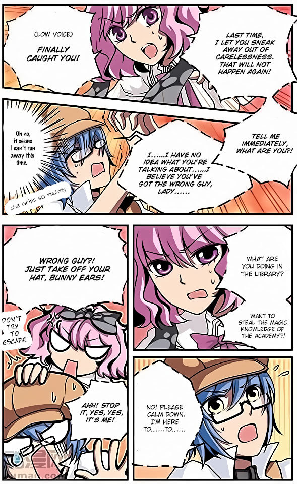 Good Luck, Demon King! Chapter 29 page 8 - Chapter 29