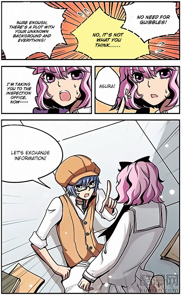 Good Luck, Demon King! Chapter 29 page 9 - Chapter 29