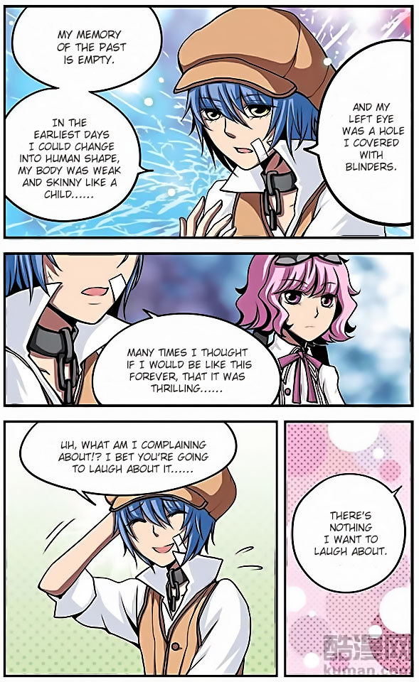 Good Luck, Demon King! Chapter 30 page 10 - Chapter 30