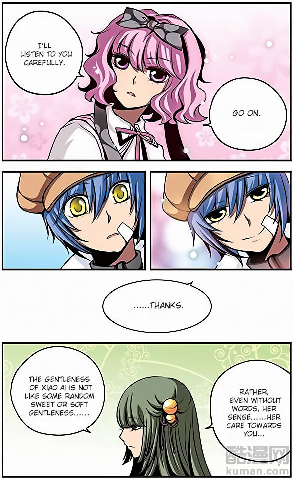 Good Luck, Demon King! Chapter 30 page 11 - Chapter 30