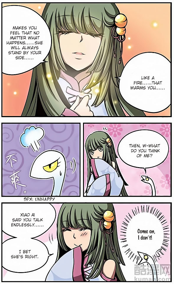 Good Luck, Demon King! Chapter 30 page 12 - Chapter 30