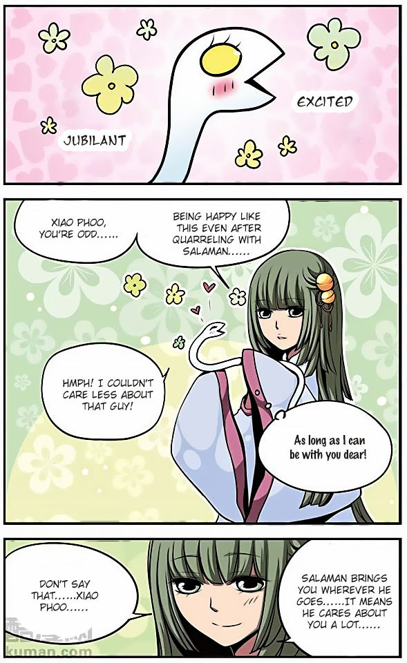 Good Luck, Demon King! Chapter 30 page 2 - Chapter 30