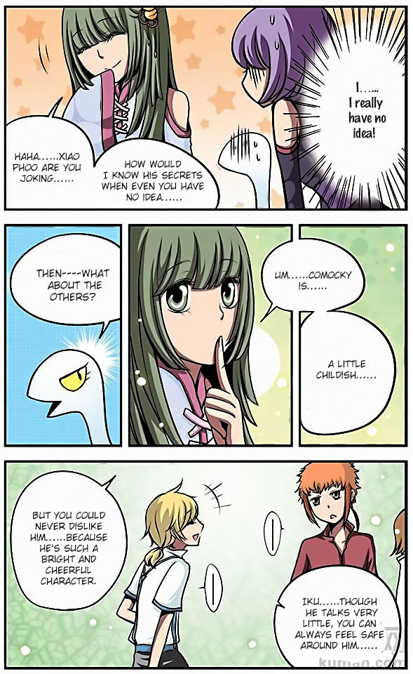 Good Luck, Demon King! Chapter 30 page 4 - Chapter 30