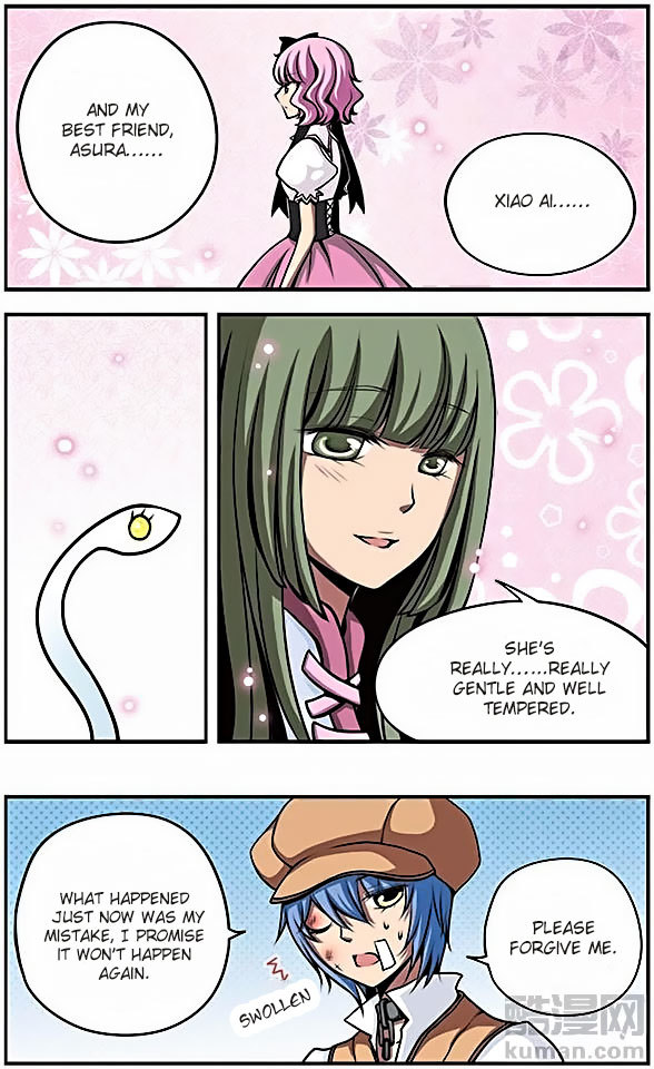 Good Luck, Demon King! Chapter 30 page 5 - Chapter 30
