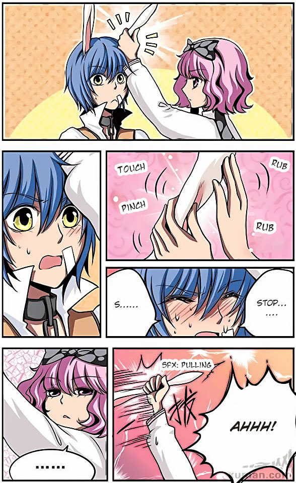 Good Luck, Demon King! Chapter 30 page 7 - Chapter 30