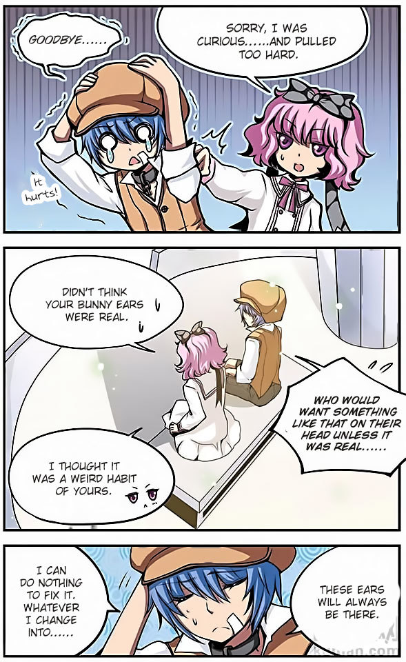 Good Luck, Demon King! Chapter 30 page 8 - Chapter 30