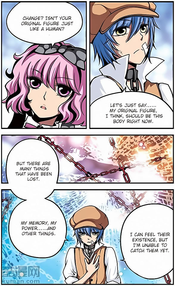 Good Luck, Demon King! Chapter 30 page 9 - Chapter 30