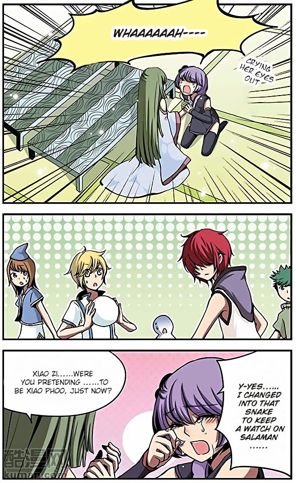 Good Luck, Demon King! Chapter 31 page 10 - Chapter 31