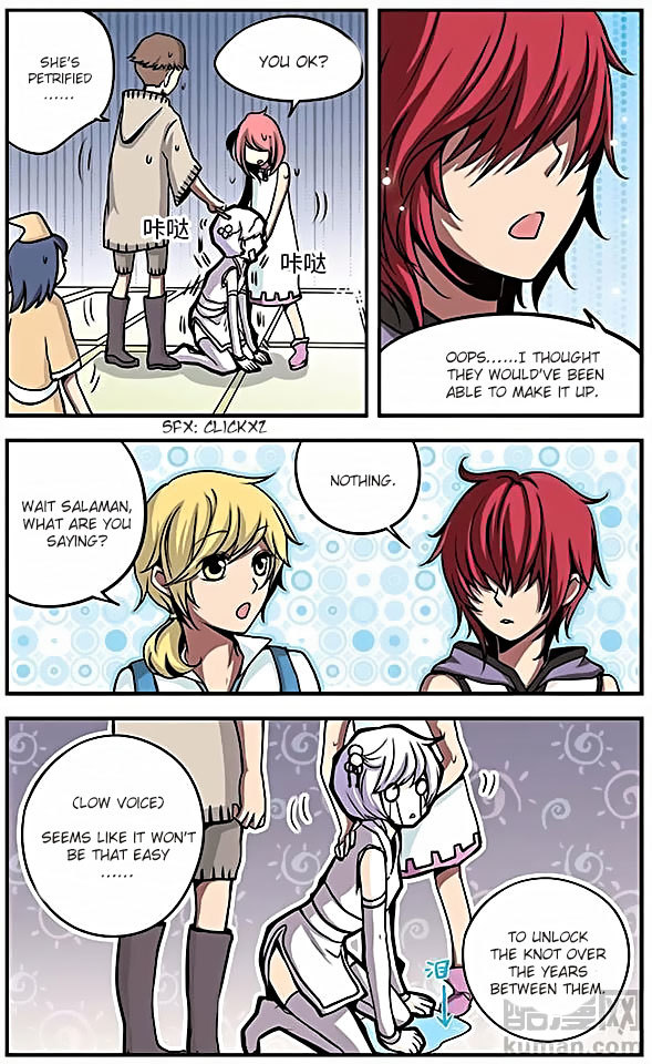 Good Luck, Demon King! Chapter 31 page 12 - Chapter 31