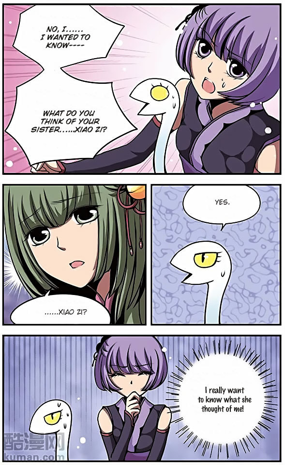 Good Luck, Demon King! Chapter 31 page 2 - Chapter 31